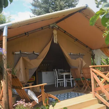 Beskidylla Glamp Ustron Exterior photo