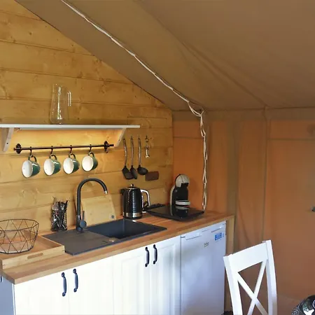 Beskidylla Glamp Ustron Exterior photo