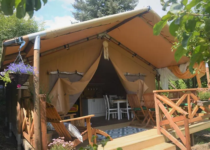 Beskidylla Glamp