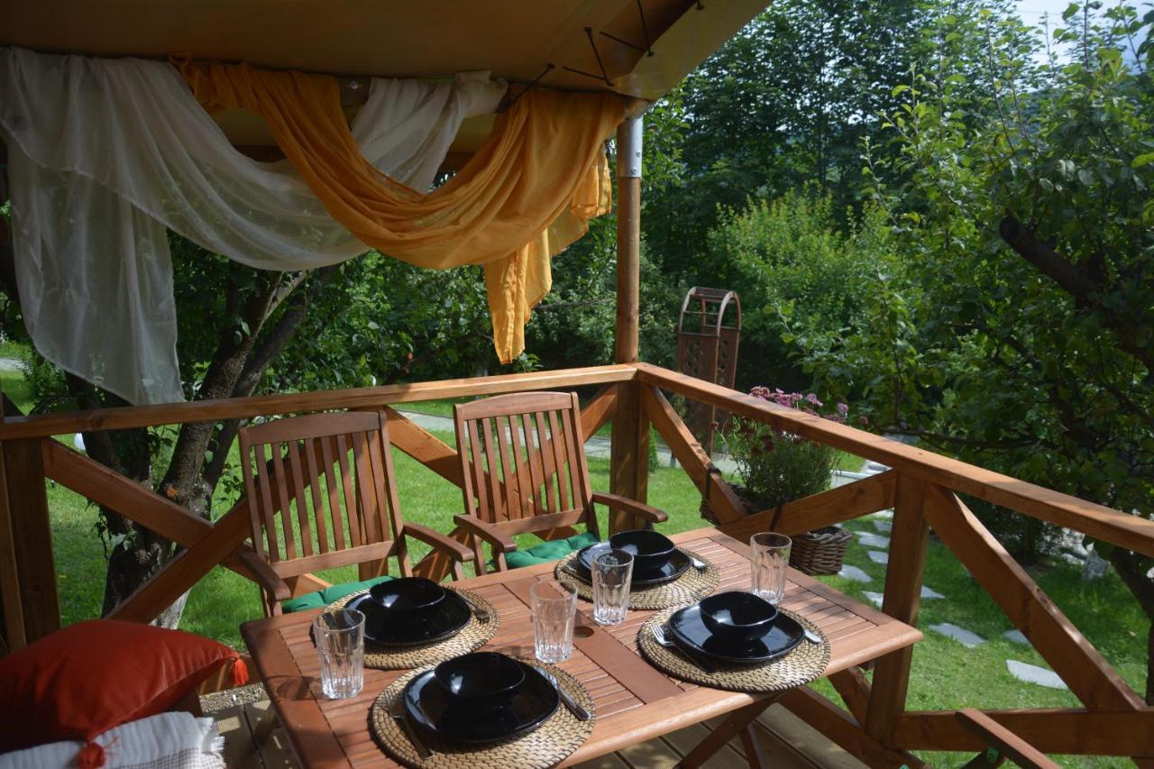 Campo de lujo Beskidylla Glamp *