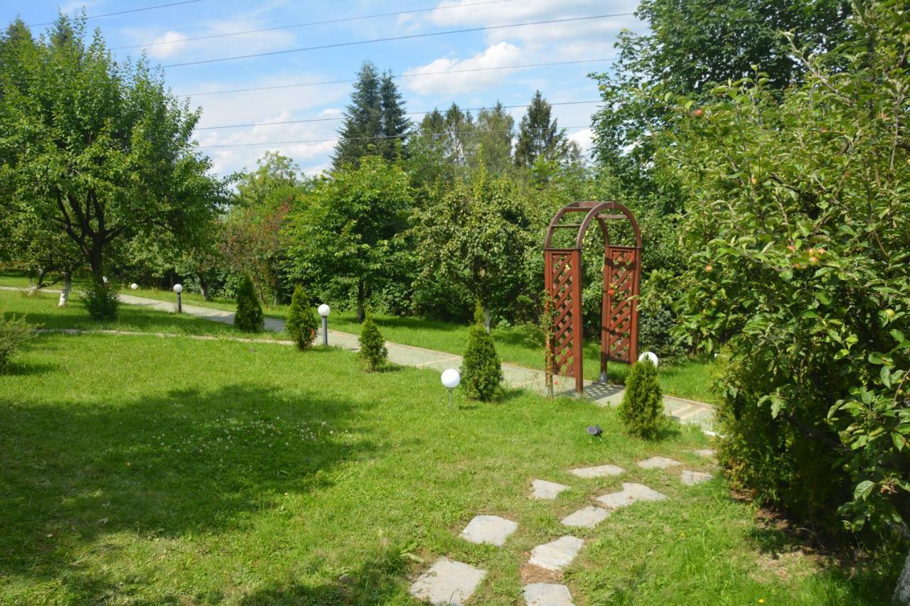 Luxury tent Beskidylla Glamp *