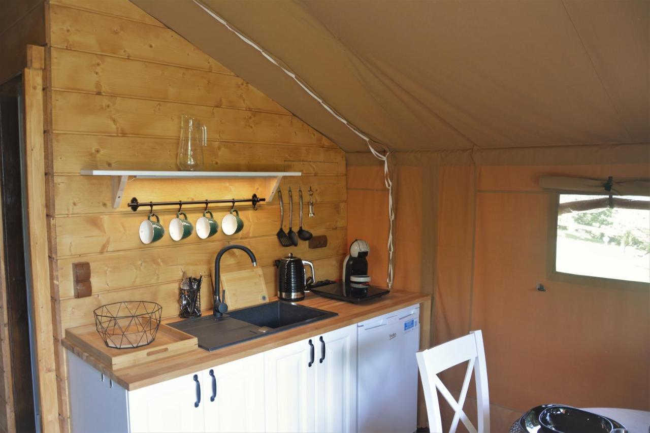 Beskidylla Glamp Luxury tent *